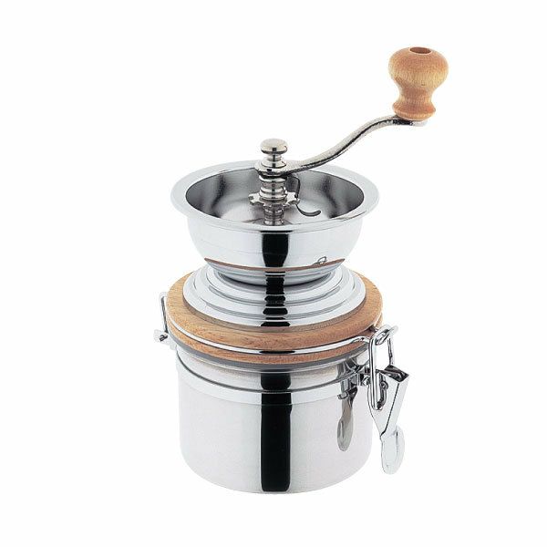 【販売終了】【aoyoshi/青芳製作所】バール コーヒーミル 012617