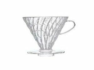 【販売終了】【hario/ハリオ】V60 透過ドリッパー03 クリア VD-03T