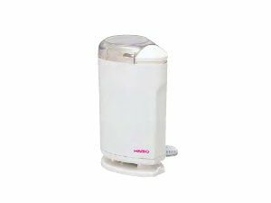 【販売終了】【hario/ハリオ】電動コーヒーミル・シャトル EMS-5W