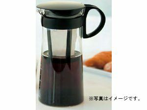 【販売終了】【hario/ハリオ】水出し珈琲ポットミニ MCPN-7B