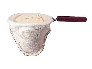 【hario/ハリオ】ドリップポット・ウッドネック DPW-3 用ろか器 DFN-3