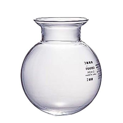 【販売終了】【hario/ハリオ】ヌーボー NCA-3 下ボール BL-NCA-3