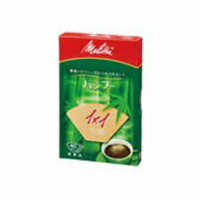 【販売終了】【melitta/メリタ】アロマジック バンブー 1×1
