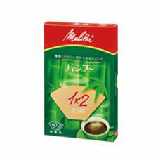 【販売終了】【melitta/メリタ】アロマジック バンブー 1×2