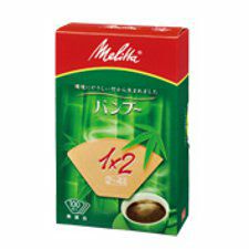 【販売終了】【melitta/メリタ】アロマジック バンブー 1×2G