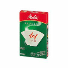 【在庫限り】【melitta/メリタ】アロマジック ナチュラルホワイト 1×1