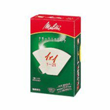 【在庫限り】【melitta/メリタ】アロマジック ナチュラルホワイト 1×1G