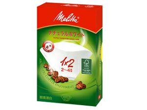 【販売終了】【melitta/メリタ】アロマジック ナチュラルホワイト 1×2G
