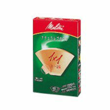 【melitta/メリタ】アロマジック ナチュラルブラウン 1×1