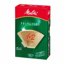 【melitta/メリタ】アロマジック ナチュラルブラウン 1×2G