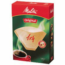 【販売終了】【melitta/メリタ】アロマジック ナチュラルブラウン 1×4G