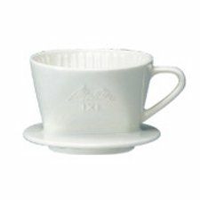 【melitta/メリタ】陶器フィルター SF-T 1×1