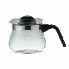 【販売終了】【melitta/メリタ】グラスポット カフェリーナ 500