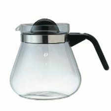 【販売終了】【melitta/メリタ】グラスポット カフェリーナ 1000