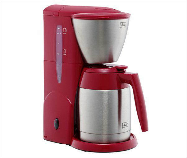 【販売終了】【メリタ】アロマサーモ ステンレス（ステンレス製真空二重構造ポット使用） JCM-561/R