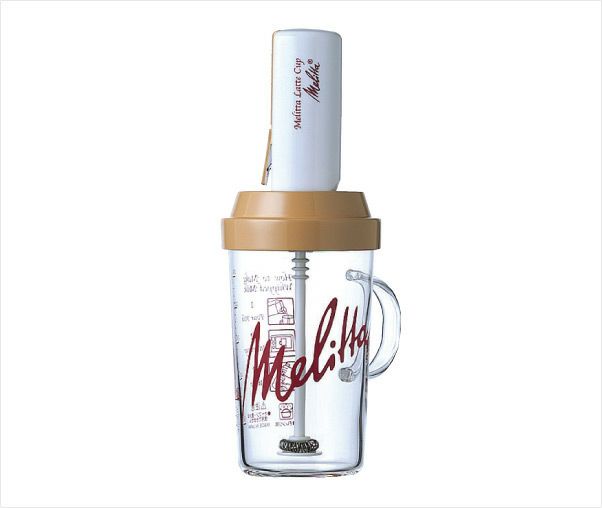 【販売終了】【melitta/メリタ】メリタ ラテカップ MJ-0304