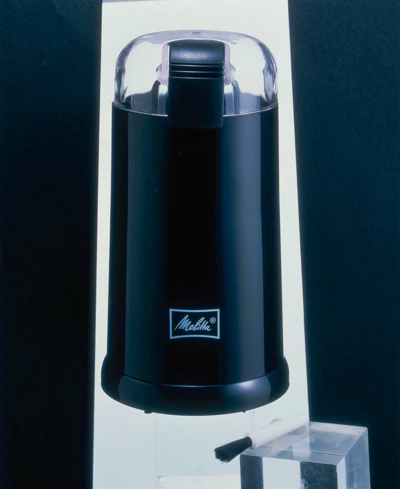 【販売終了】【melitta/メリタ】セレクトグラインド MJ-518（ブラック）