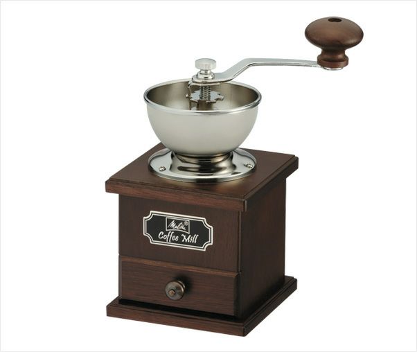 【melitta/メリタ】メリタ コーヒーミル クラシック MJ-0503