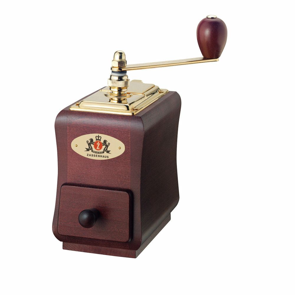 【melitta/メリタ】ザッセンハウス・ミル サンティアゴ MJ-0803