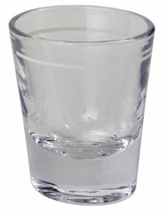 【エスプレッソサプライ】2oz 目盛付きショットグラス 02167 1個