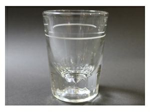 【エスプレッソサプライ】2oz 目盛付きショットグラス 02167 1個