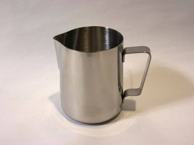 【販売終了】【ミルクピッチャー】Update ラテアートピッチャー 20oz.