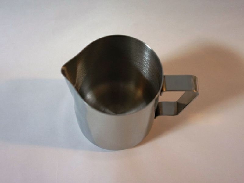 【販売終了】【ミルクピッチャー】Update ラテアートピッチャー 20oz.