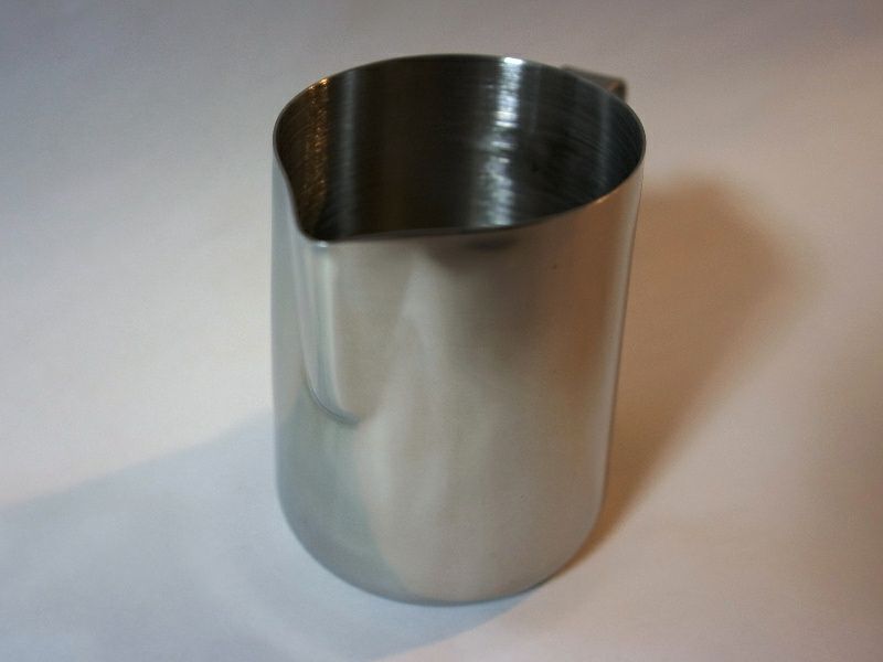 【販売終了】【ミルクピッチャー】Update ラテアートピッチャー 20oz.