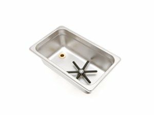【販売終了】In Counter Pitcher Rinser 6" x 10" x 2" 32504（ピッチャーリンサー）