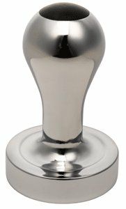 【販売終了】【ラトルウェア】RW オリジナル 鍛造クロームメッキタンパー 57mm 21201-57