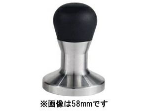 【ラトルウェア】RW オリジナル スモールラウンドハンドルタンパー 53mm 21330-53