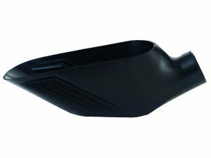 【販売終了】【エスプレッソサプライ】ビーンズスクープ 2ポンド 黒 03073