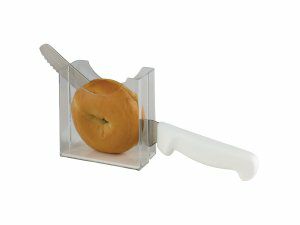 ベーグル カッター ハンドル付き ＆ ベーグルホルダー セット 05120 & 03332