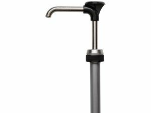 【販売終了】.25oz. Stainless Steel Bottle Pump 03085