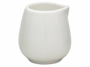 【販売終了】【エスプレッソサプライ】RW 3oz. Porcelian Creamer 19101