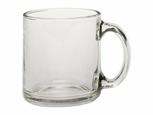 【販売終了】【エスプレッソサプライ】グラスマグ 13oz. 09066