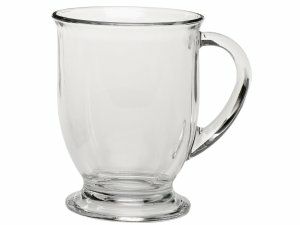 【販売終了】【エスプレッソサプライ】16oz. Cafe Mug 09075