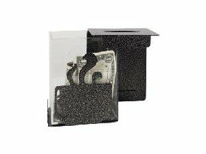 【エスプレッソサプライ】コーヒーカップ形状 チップ入れ 05441