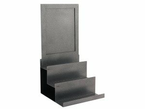 【販売終了】【エスプレッソサプライ】Metal Coffee Bag Display 06225