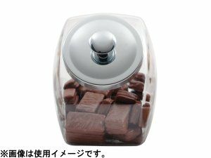 【販売終了】【エスプレッソサプライ】1 Gal. Biscottie jar 06025