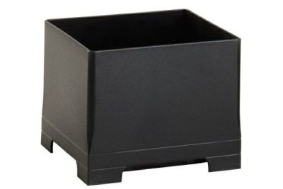 【オーガナイザー】スナップビン 3.5 黒（コンディメントバー容器） 82030-01