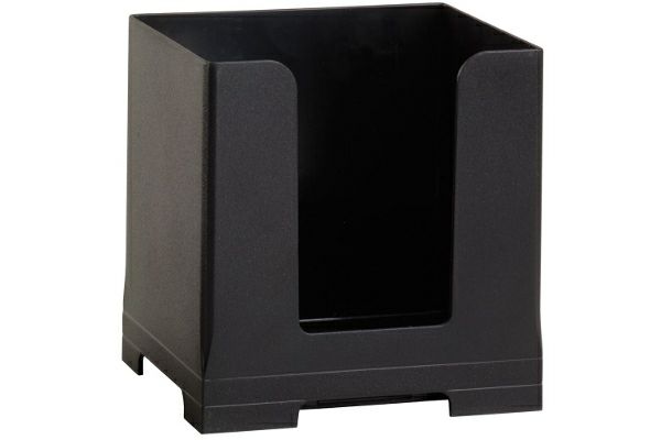 スナップビン ナプキン/スリーブホルダー 黒 82040-01