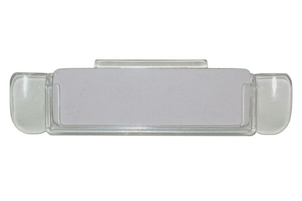 スナップビン用 クリアー ラベル ホルダー 12個入り 83010-12