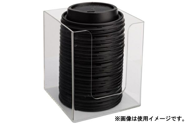 アクリル製 リッドホルダー 05286