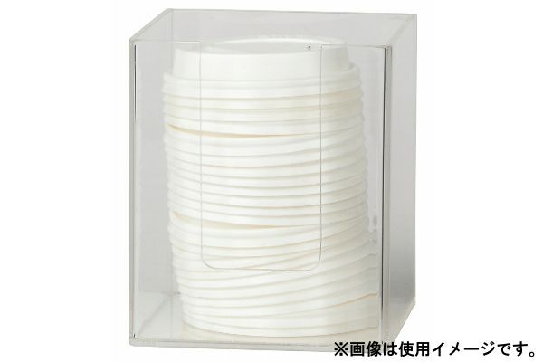 アクリル製 リッドホルダー 05286