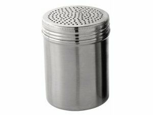 【販売終了】【エスプレッソサプライ】Med. Hole Shaker 05107