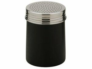 【販売終了】【ラトルウェア】RW オリジナル パウダーシェーカー （中穴） 22651