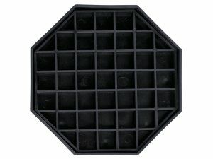 【販売終了】【エスプレッソサプライ】DripTray Black 61050