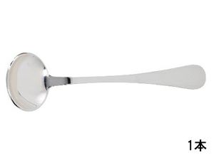 【販売終了】RW オリジナル 銀メッキ カッピングスプーン 1本 41082