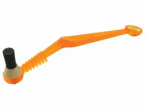 【販売終了】【Pallo】Coffeetool ブラシ  オレンジ 31306